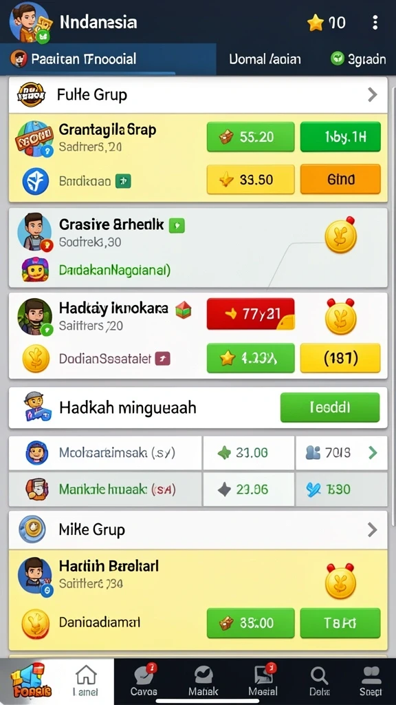 Fitur baru yang menambah keseruan gameplay.
