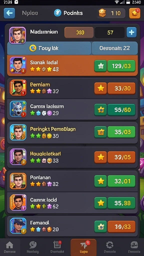 Berbagai tantangan menunggu untuk diatasi.