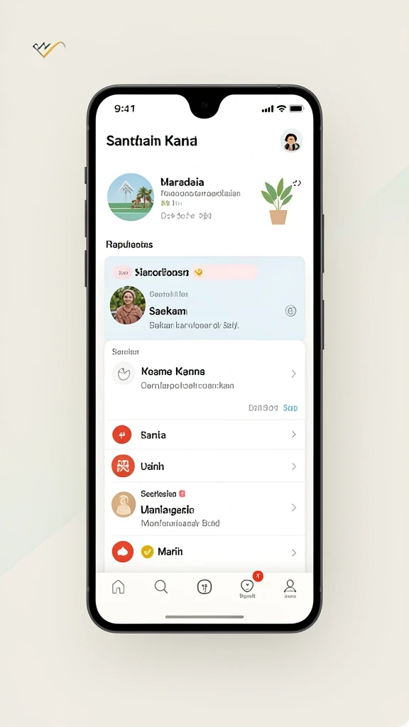 Karakter-karakter unik yang siap diambil dan dimainkan.