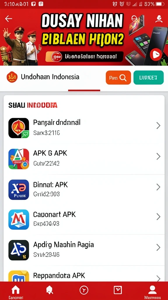 Ragam mode permainan yang mengasyikkan untuk semua pemain.