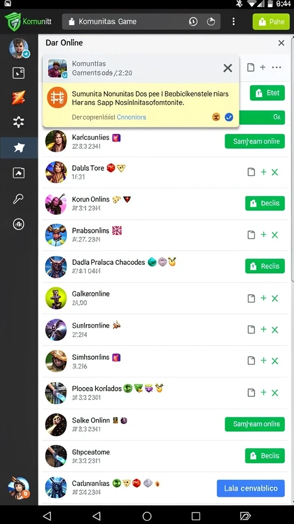Level yang menantang dengan rintangan menarik.