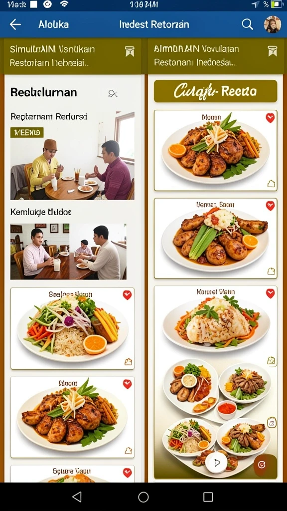 Pengalaman bermain yang seru bersama teman.