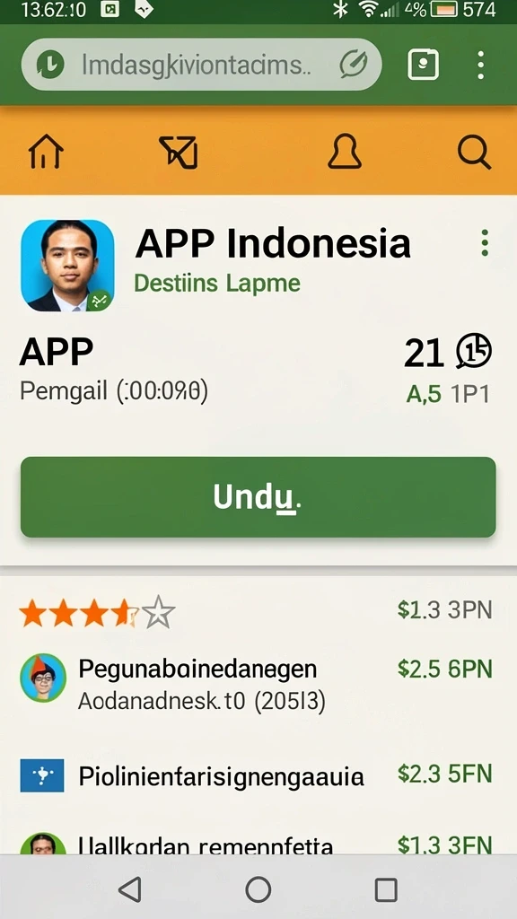 Karakter unik dengan kemampuan berbeda.