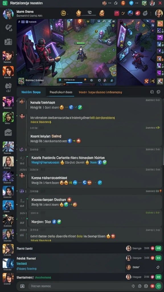 Mode multiplayer yang membuat permainan lebih seru.