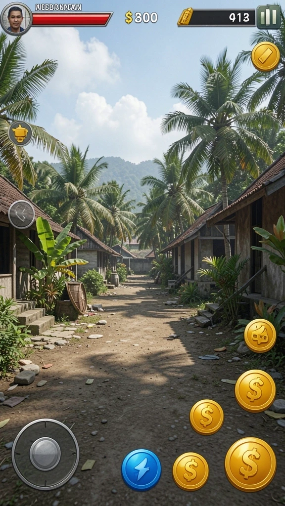 Sistem reward yang memikat dan menarik untuk dijelajahi.