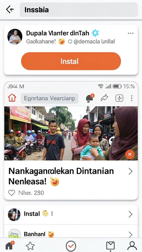 Tampilan grafis dan karakter yang mengagumkan.