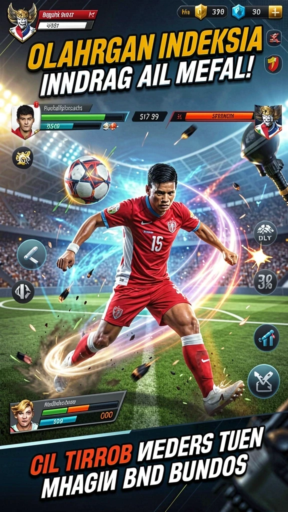 Tampilan antarmuka yang menarik dan mudah digunakan.