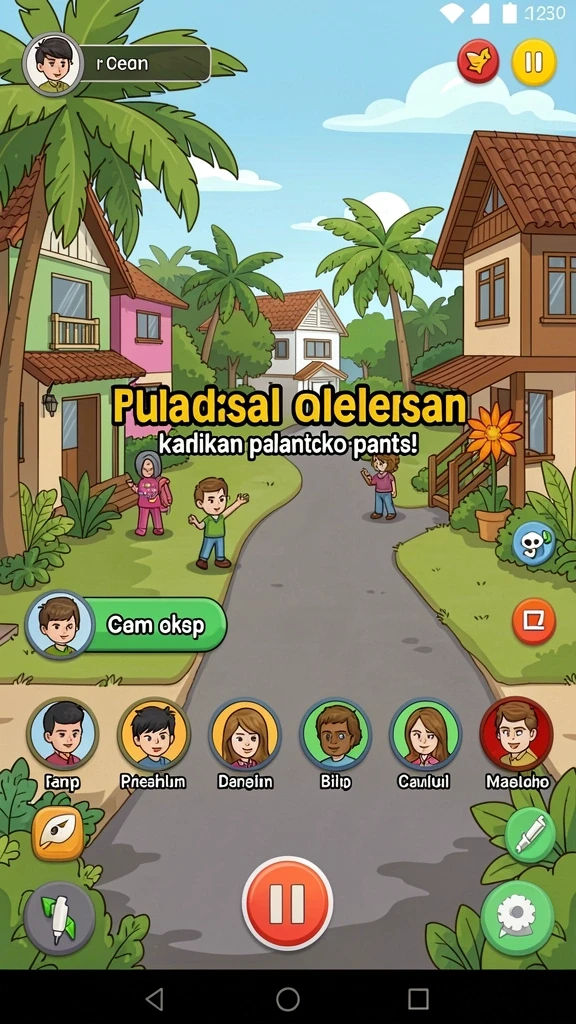 Fitur bonus pendaftaran untuk pengguna baru.