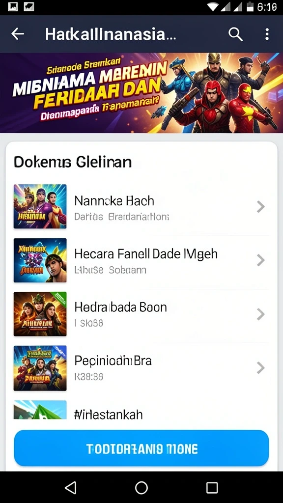 Pengalaman seru bermain slot yang mengasyikkan.