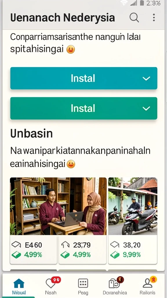 Mode permainan yang beragam untuk semua pemain.