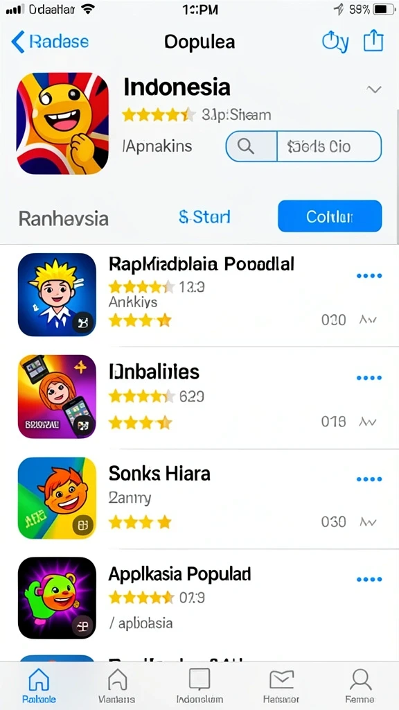Fitur komunitas yang memungkinkan interaksi dengan pemain lain.