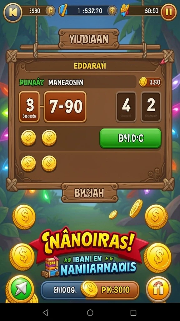 Menjelajahi dunia fantasi yang menakjubkan.