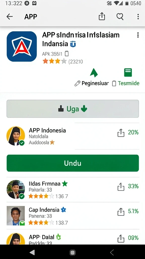 Screenshot dari turnamen yang sedang berlangsung di DOMTOTO.