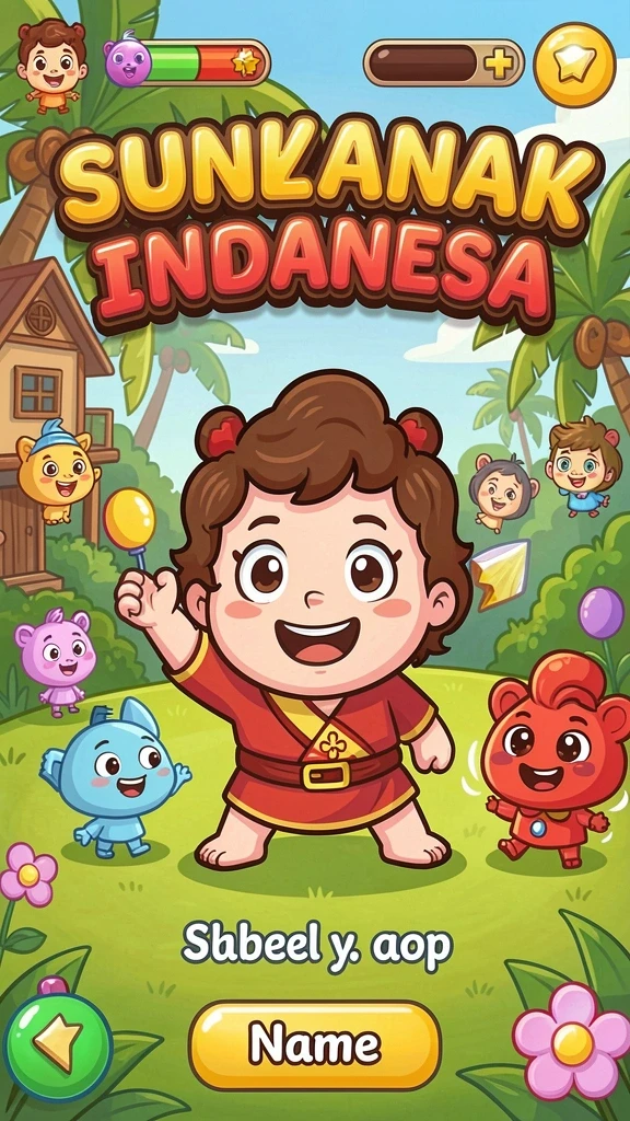 Grafis berkualitas tinggi yang memanjakan mata.