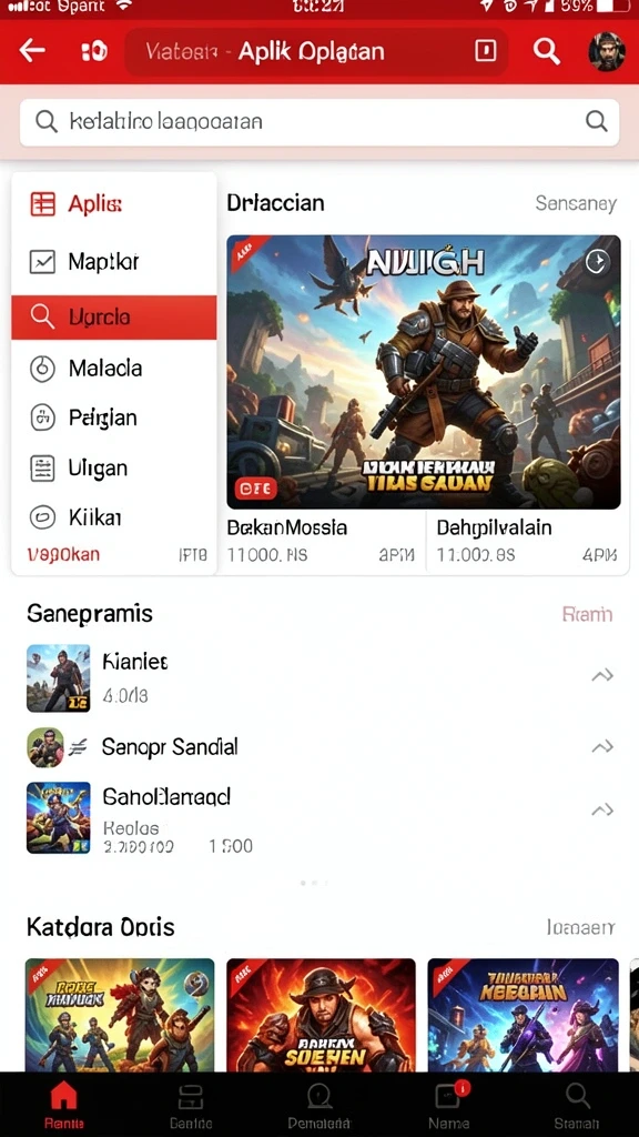 Beragam pilihan slot yang menarik.