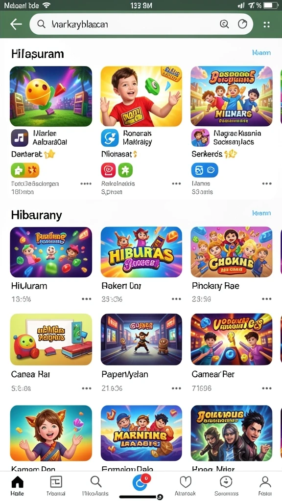 Misi yang beragam dan menantang untuk setiap level.