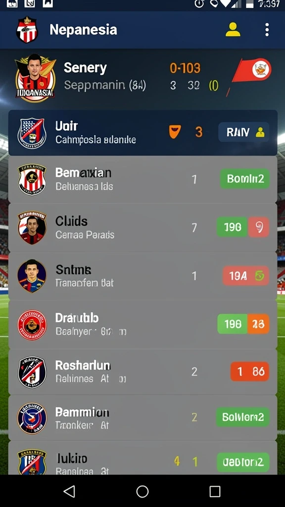Tampilan antarmuka IDOLABET88 yang sederhana dan menarik.