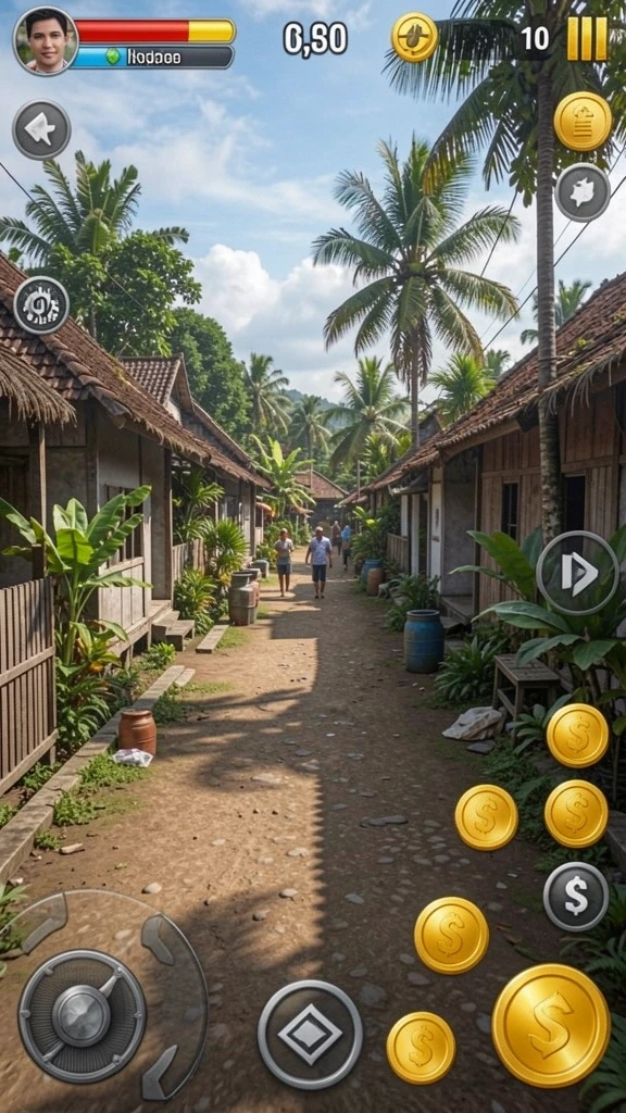 Grafis menawan dari mesin slot terbaru.