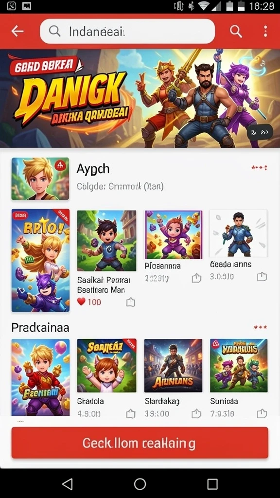 Fitur live draw yang memberikan pengalaman lebih nyata.