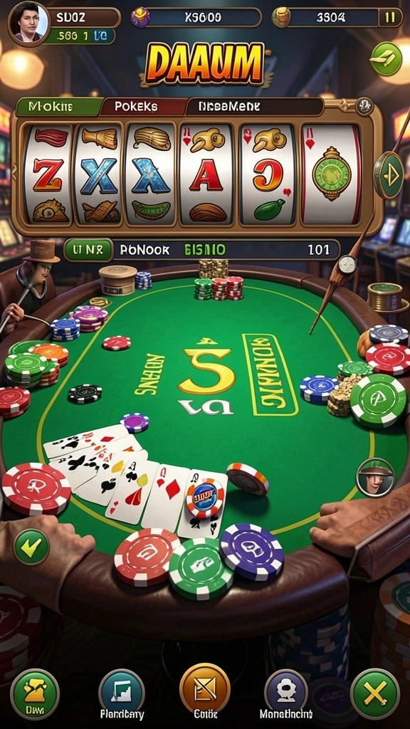 Fitur live dealer yang memberikan pengalaman real-time.