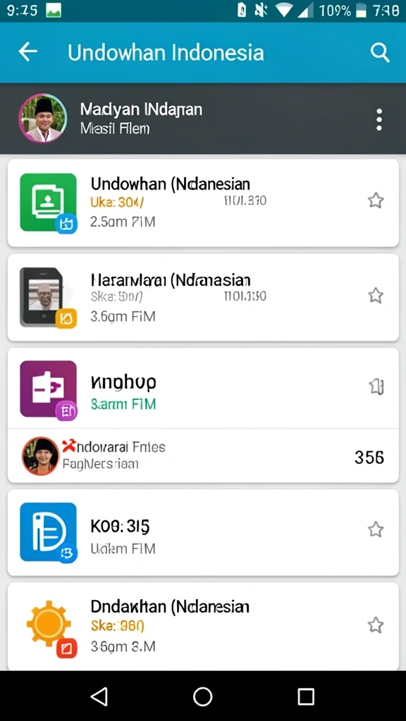 Gambar gameplay yang menunjukkan aksi seru di level permainan.