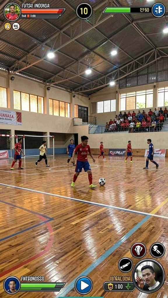 Bonus menarik untuk meningkatkan peluang bermain.
