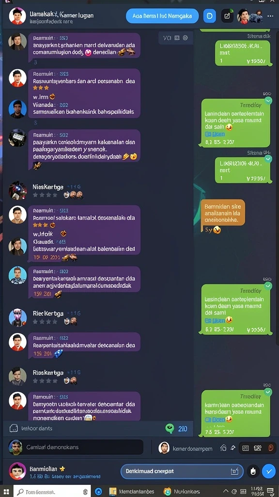Fasilitas jackpot yang menggiurkan untuk semua pemain.