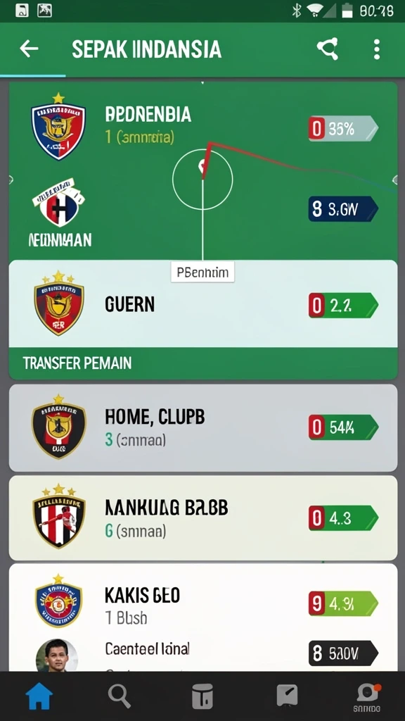 Komunitas yang aktif dan penuh interaksi antar pemain.