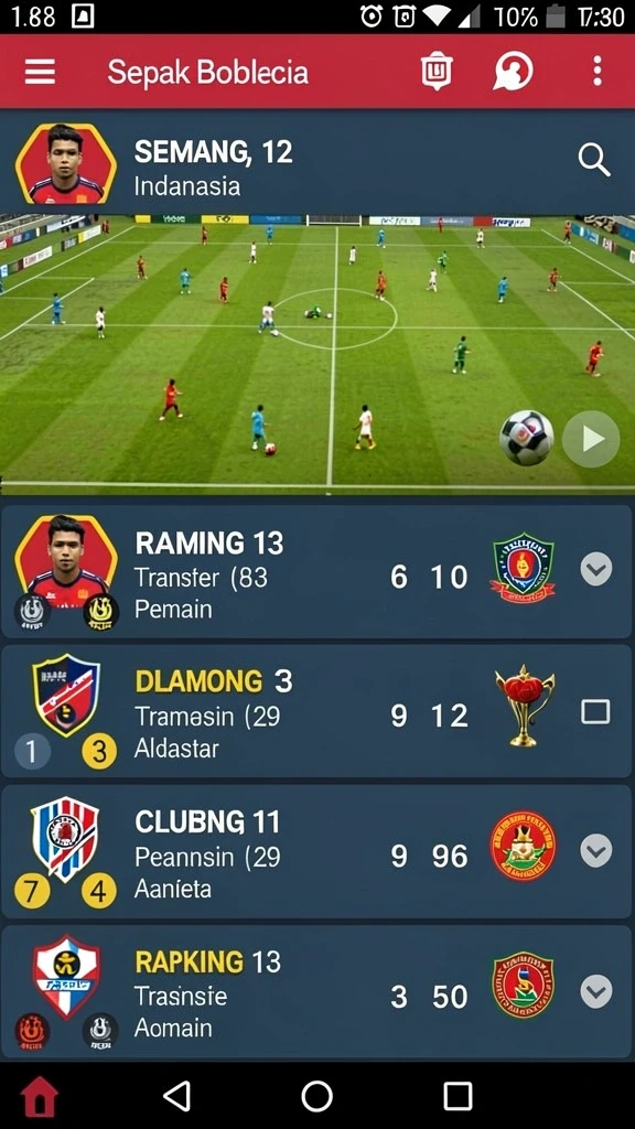 Bonus harian yang menggugah semangat bermain.