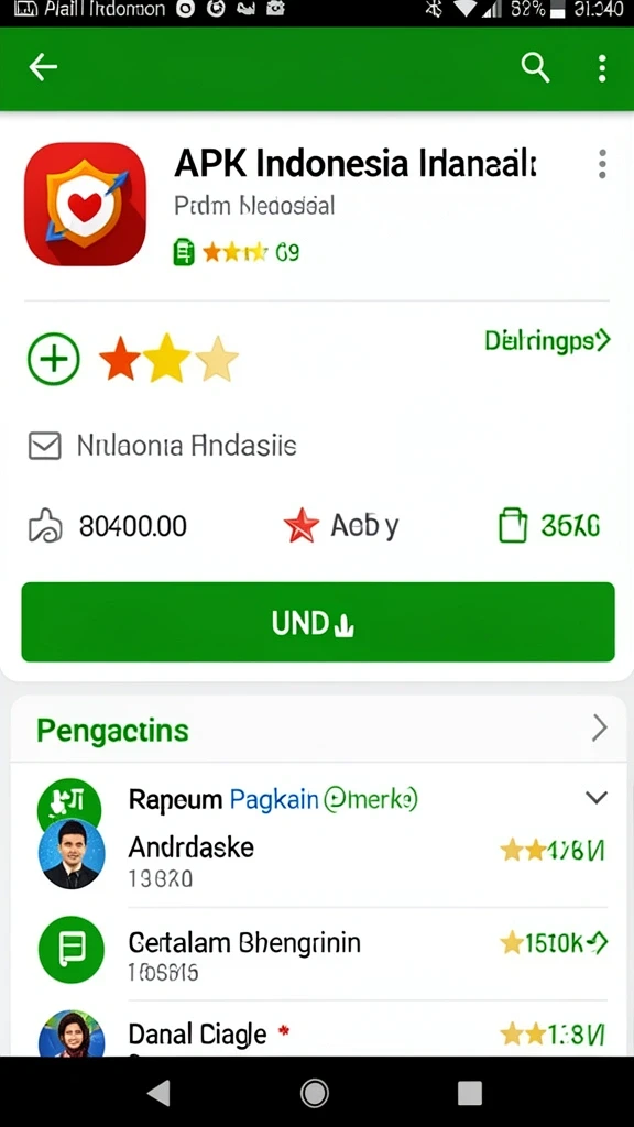 Level-level menantang yang membuat adrenalin meningkat.