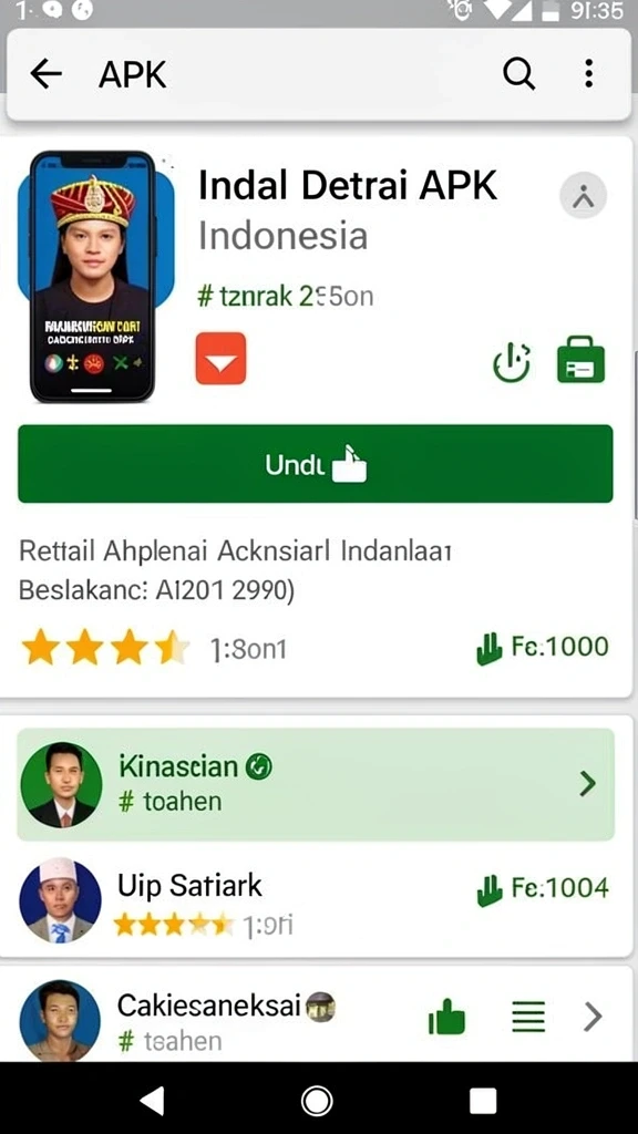 Berbagai jenis permainan slot yang menampilkan tema menarik.