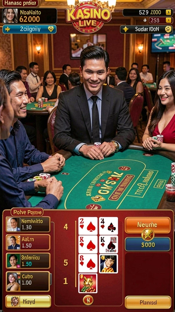 Beragam tema slot yang memikat dan menyenangkan.