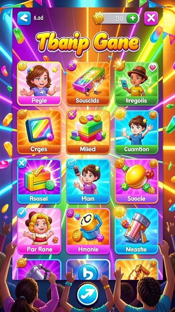 Event komunitas yang seru dan memberikan hadiah menarik.
