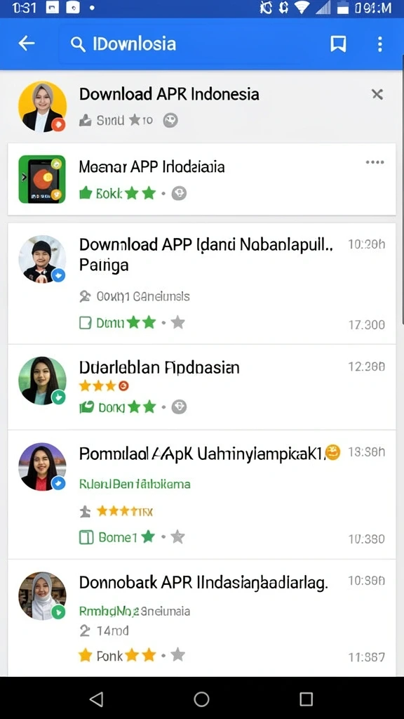 Screenshot menampilkan karakter utama dalam aksi.