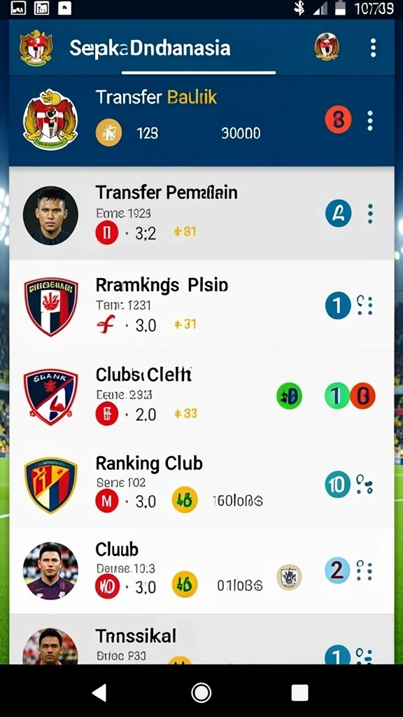 Event menarik dengan hadiah yang melimpah.