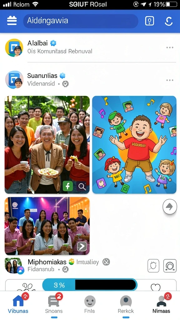 Fasilitas bonus menarik untuk meningkatkan kemenangan.