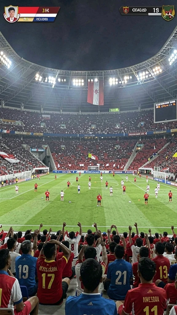 Banyak pilihan permainan yang bisa dimainkan kapan saja.