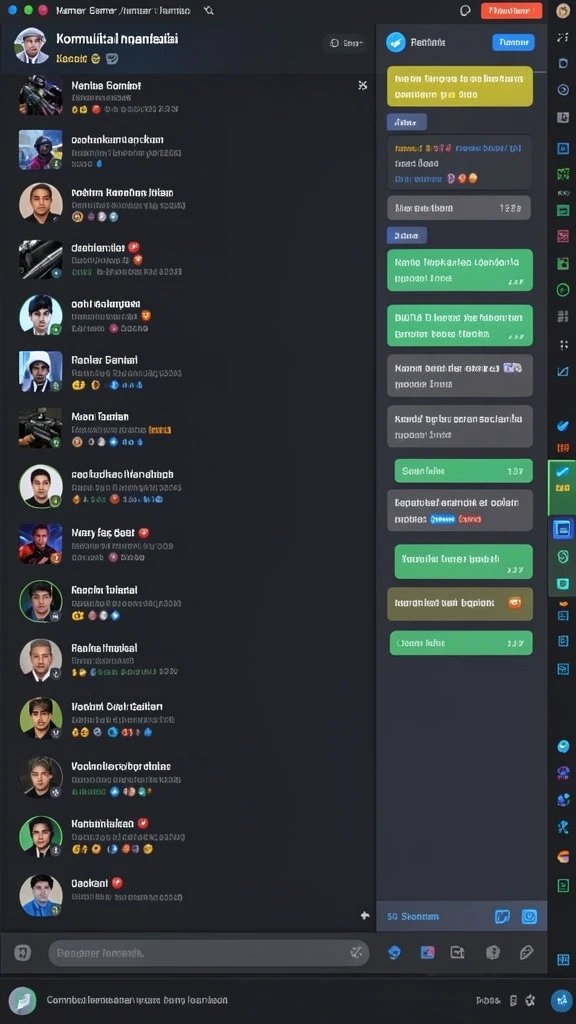 Beragam item menarik untuk dikumpulkan dalam game.