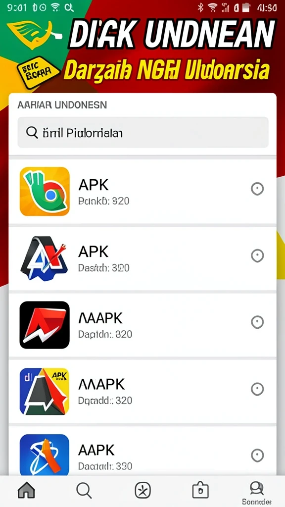 Berbagai pilihan permainan kompetitif untuk semua pemain.