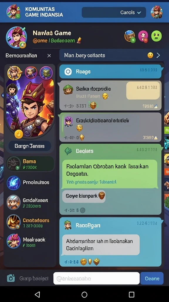 Bonus harian yang menggiurkan untuk pemain.