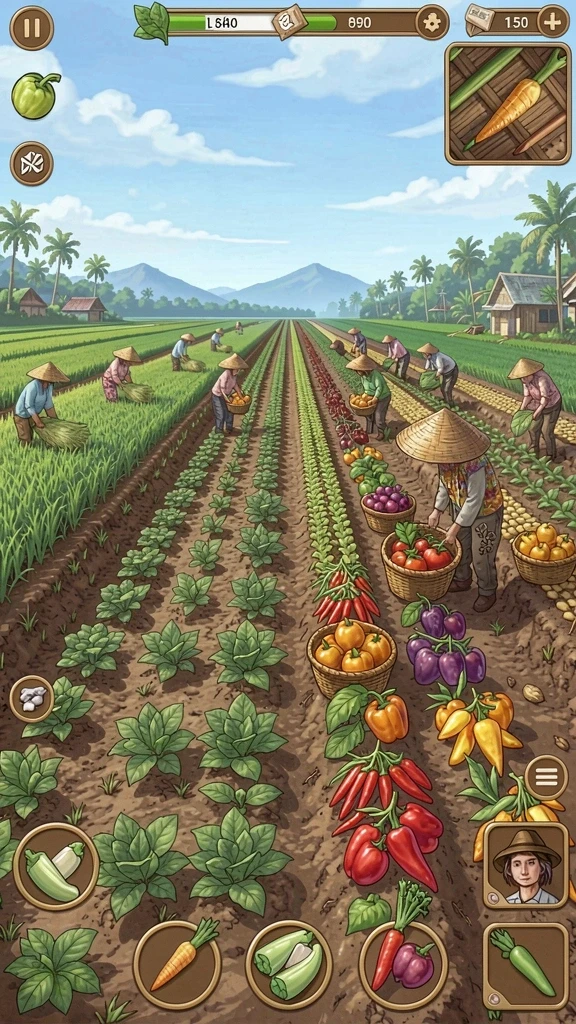 Beragam pilihan permainan taruhan tersedia.