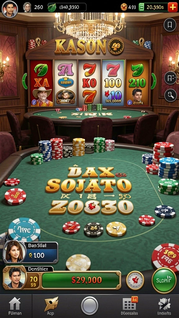 Tangkapan layar menunjukkan interaksi multiplayer yang seru.