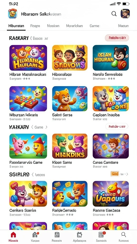 Kombinasi serangan yang luar biasa dan strategis.
