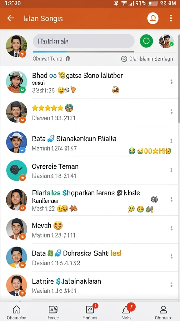 Beragam tema slot menarik untuk dipilih.