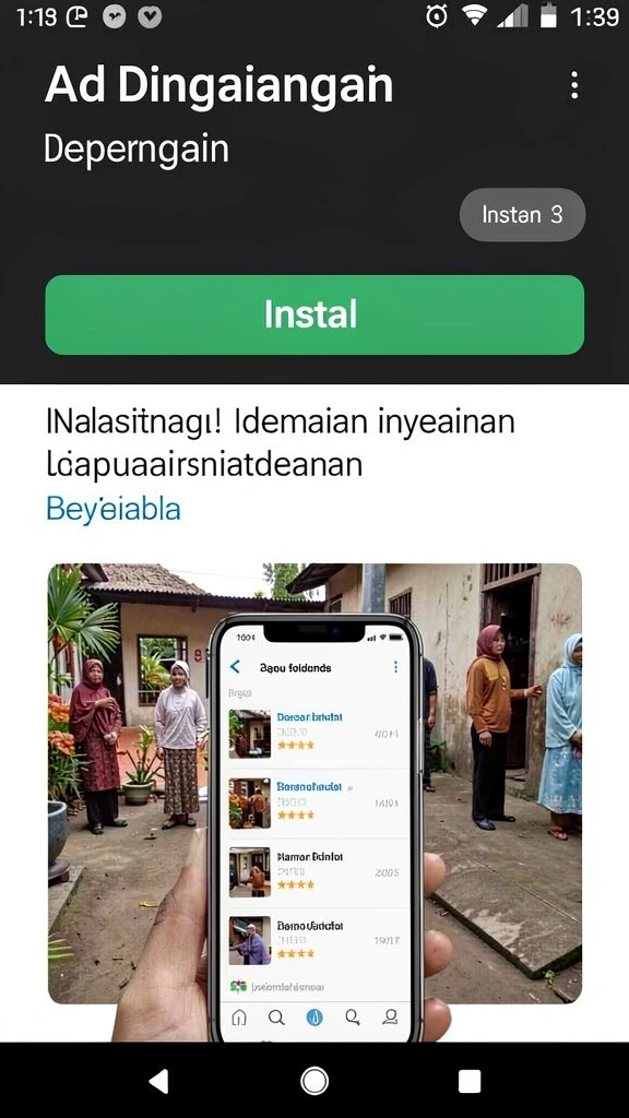 Karakter baru yang siap menemani petualangan Anda.