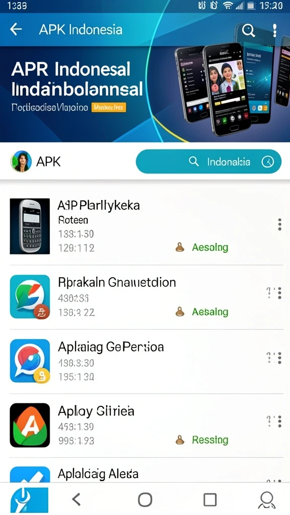 Antarmuka pengguna yang sederhana dan intuitif.