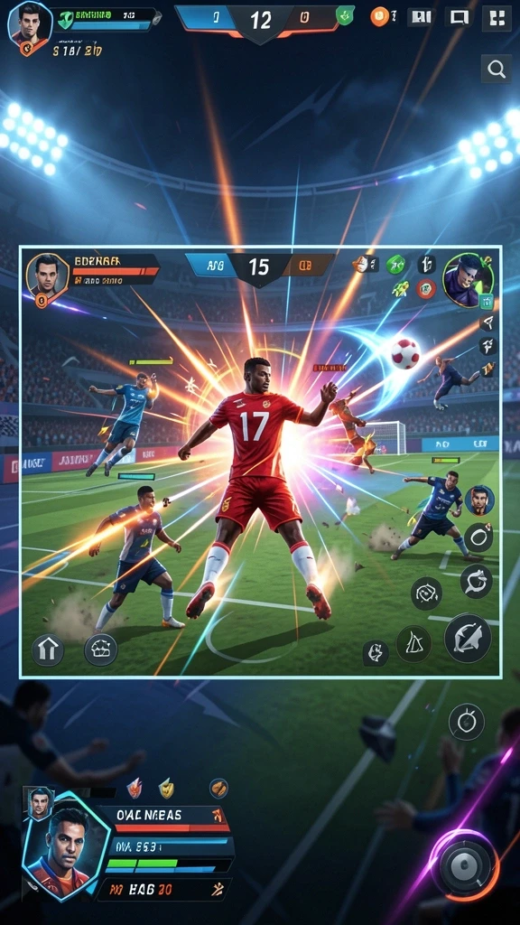 Mode permainan yang bervariasi dan menantang.