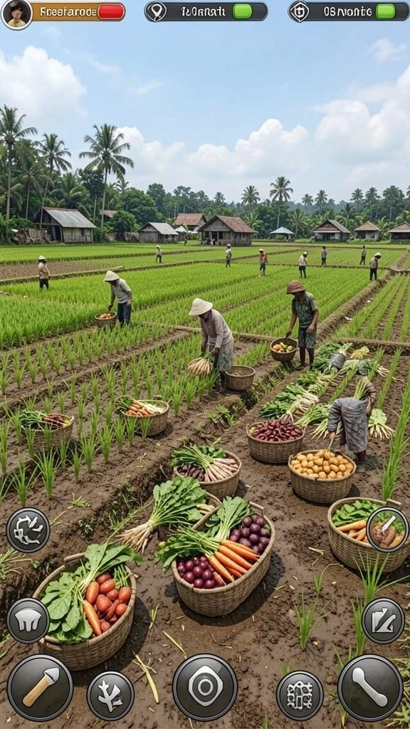 Beragam permainan taruhan tersedia di TAWONBET.