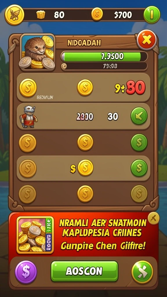 Event komunitas yang seru dan interaktif.