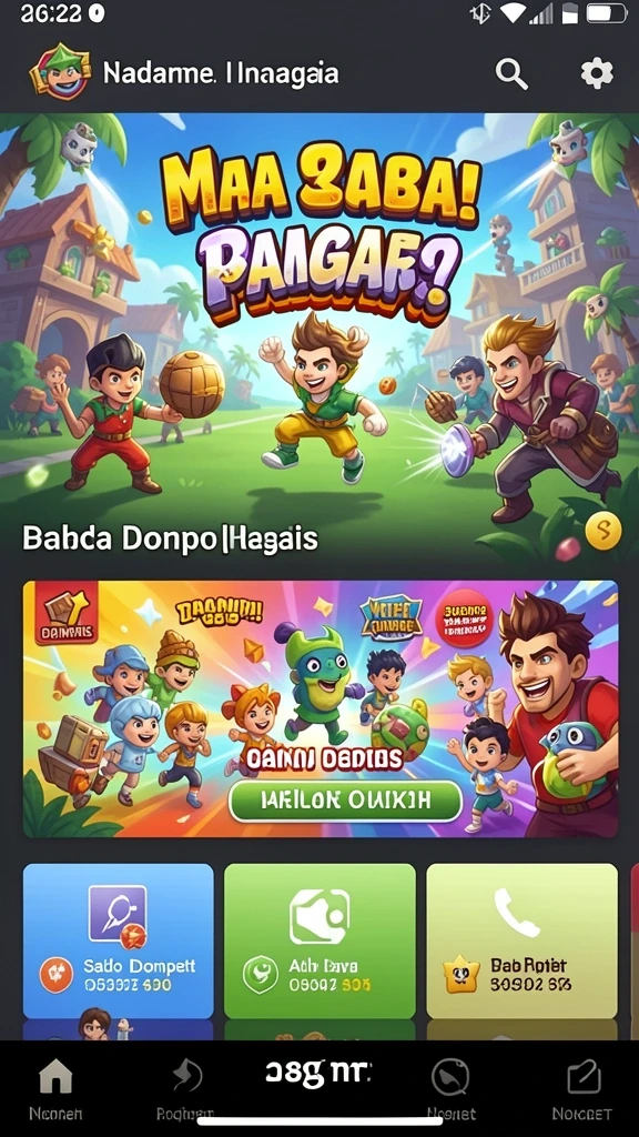 Bonus menarik yang menguntungkan untuk setiap pemain.